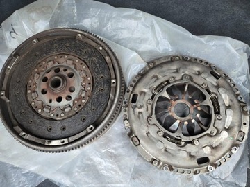 Audi A3 8P Hatchback 3d 1.9 TDI 105KM 2006 Audi A3 3-drzwiowe 1.9 TDI Ambiente nowe sprzęgło + koło dwumasowe, zdjęcie 15