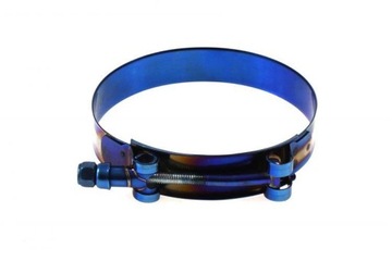 Opaska zaciskowa TurboWorks 90-98mm T-Clamp Tytano