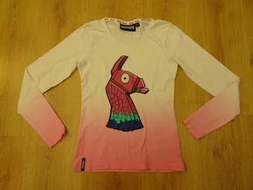 FORTNITE Loot Llama koszulka z długim rękawem 158