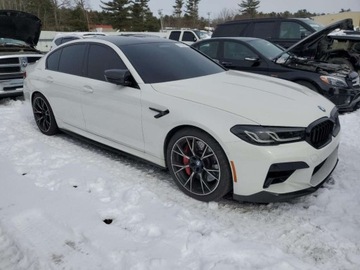 BMW Seria 5 G30-G31 M5 Limuzyna Facelifting 4.4 M5 600KM 2021 BMW M5 2021 4.4l 4.4 Benzyna 600KM, zdjęcie 4