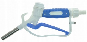 НАСОС 230 В РЕЗИНОВЫЙ ШЛАНГ ПИСТОЛЕТ ЗАПРАВКА AdBlue 3/4