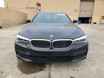 BMW Seria 5 G30-G31 2019 BMW Seria 5 2019 BMW 540 I 3.0 Benzyna 335KM, zdjęcie 4