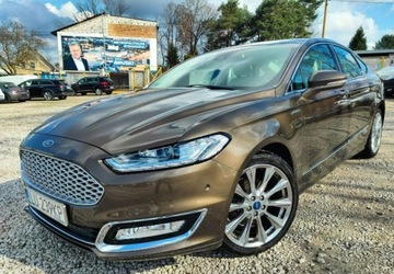 Ford Mondeo V Sedan 2.0 EcoBoost 240KM 2016 Ford Mondeo Zobacz wersje 240PsEuropa