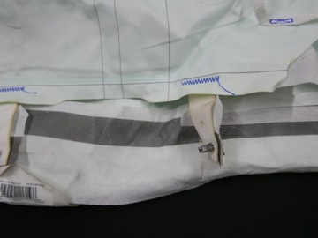 BMW X1 F48 ЗАЖИМЫ ДЛЯ ШТОР ПОДУШКА ДЛЯ ШТОР ПРАВАЯ 7352602