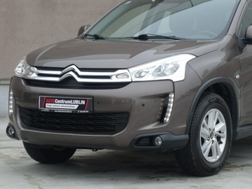 Citroen C4 Aircross 2014 Citroen C4 Aircross 1.6 Ben.117KM/Panorama, zdjęcie 6