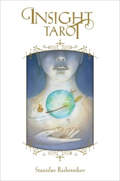 Карты Таро Проницательность Schiffer Publishing