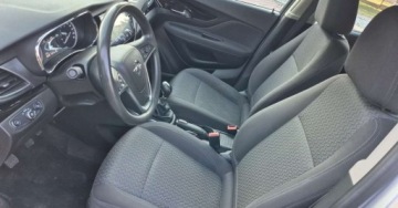 Opel Mokka I SUV 1.6 Ecotec 115KM 2016 Opel Mokka X Opel Mokka X 1.6 (ecoFLEX) StartStop Selection 1.6 Benzyna, zdjęcie 8