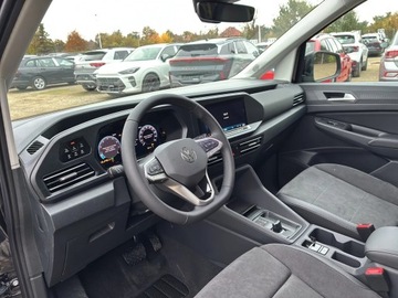 Volkswagen Caddy V Caddy 1.5 TSI 114KM 2025 Volkswagen Caddy Maxi 7 os. DARK LABEL/ automat DS, zdjęcie 10