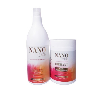 Diana Beauty NANO CARE zestaw po nanoplastii duży