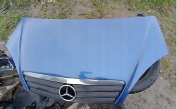 MERCEDES A-KLASA W168 1.7 CDI MASKA ATRAPA