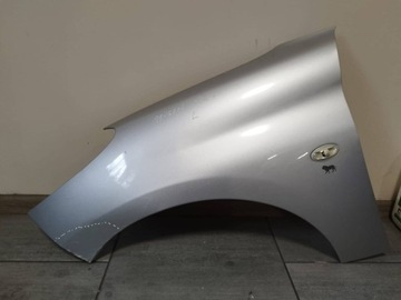 BLATNÍK LEVÝ PŘEDNÍ PEUGEOT 206+