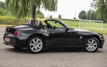 BMW Z4 E85 2008 BMW Z4 Cabrio 2.5i 177PS M-pakiet Zadbana Gwarancja! Piękna Po Liftingu!, zdjęcie 18