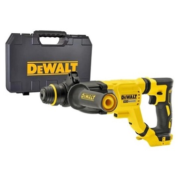 DEWALT MŁOTOWIERTARKA 18V DCH263N 3,0J KUFER
