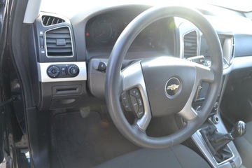 Chevrolet Captiva II SUV 2.2D 163KM 2012 CHEVROLET CAPTIVA, zdjęcie 11