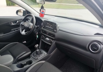 Hyundai Kona I Crossover 1.0 T-GDI 120KM 2019 Hyundai Kona Kupiony w Polsce - pierwszy wlasciciel - benzyna - 120 KM, zdjęcie 13