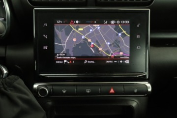 Citroen C3 Aircross  I Crossover 1.2 PureTech 110KM 2020 Citroen C3 Aircross 1.2 PureTech, Navi, Klima, zdjęcie 16