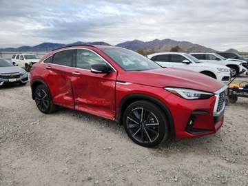 Infiniti 2023 Infiniti QX55 Sensory 2023 2.0 Benzyna 268KM, zdjęcie 4