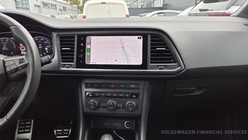 Cupra Ateca Crossover Facelifting 1.5 TSI 150KM 2024 Cupra Ateca 1.5 TSI DSG / Pakiet XL / Full Link /, zdjęcie 11