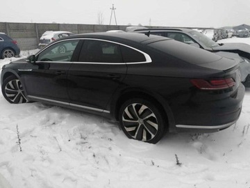 VW ARTEON R-LINE ПЕРЕДНЯЯ ЗАДНЯЯ ЧЕТВЕРТЬ КРЫШИ LC9X