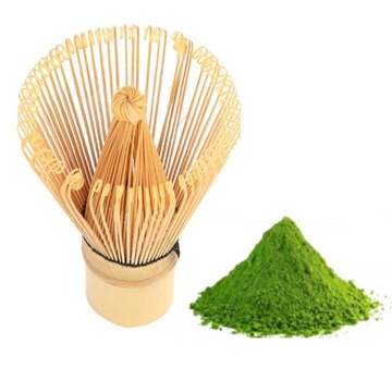 CHASEN BAMBUSOWA MIOTEŁKA PĘDZEL DO HERBATY MATCHA