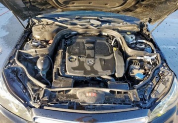 Mercedes Klasa E W212 Limuzyna Facelifting 350 306KM 2014 Mercedes-Benz Klasa E 2014 Mercedes-Benz E350 4Matic - KUPIONY w transporc, zdjęcie 11