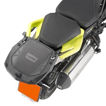 Kappa Stelaż kufra centralnego Benelli TRK702 X (23) KR8717