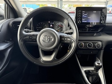 Toyota Yaris IV Hatchback 1.5 Dynamic Force 125KM 2023 Toyota Yaris 1,5-Dual-VVT-iE IV (2020-) 1.5 Comfor, zdjęcie 9