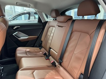 Audi Q3 II SUV 1.5 35 TFSI 150KM 2024 Audi Q3 Sportback 35 TFSI mHEV S-Line S tronic / S, zdjęcie 12