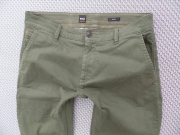 HUGO BOSS CHINO JAK NOWE roz 46