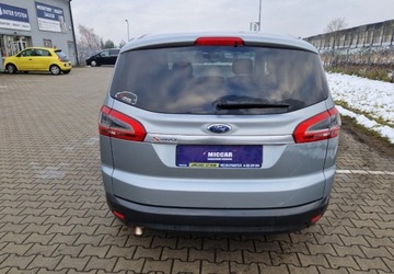 Ford S-Max I Van Facelifting 2.0 Duratorq TDCi DPF 163KM 2010 Ford S-Max 2,0 163KM Titanium Xenon SerwisASO 1Wlasc.Oryginal 2.0, zdjęcie 6
