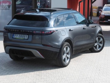 Land Rover Range Rover Velar SUV 2.0 SD4 240KM 2018 Range Rover Velar R-Dynamic HSE Wentyle Panorama Pneum. Matrix Masaż Pamięć, zdjęcie 30