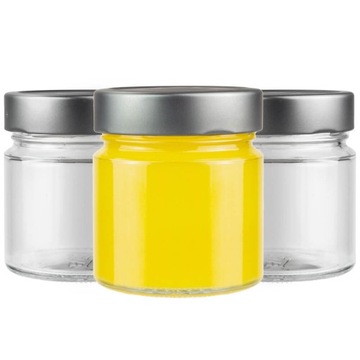 12x ZGRZEWKA SŁOIKA SŁOIK 266ml Z WIECZKIEM
