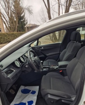 Peugeot 508 I SW Facelifting 2.0 BlueHDi 150KM 2016 Peugeot 508 2.0 HDI 150km Panorama Kamera NAVI bez rdzy 2.0 Diesel 150KM, zdjęcie 10