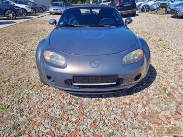Mazda MX-5 III Cabrio 1.8 i 16V 126KM 2008 Mazda MX-5 1,8 16v elektryka wspomaganie alu oplacona 1.8 Benzyna 126KM, zdjęcie 2