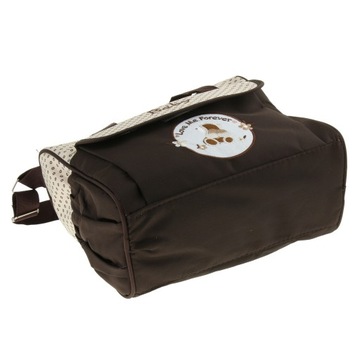 Infant Diaper Handbag Mummy Bag Mummy Coffee