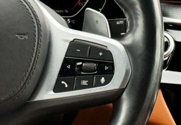 BMW Seria 5 G30-G31 Touring Facelifting 2.0 520d 190KM 2022 BMW Seria 5 I wlasciciel M Sport Hak Gwarancja Bezwypadkowy FVAT23, zdjęcie 20