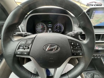 Hyundai Tucson III 2019 Hyundai Tucson 1.6 Benzyna134KM Maly przebieg Bez wkladu Full wers. Sli, zdjęcie 18