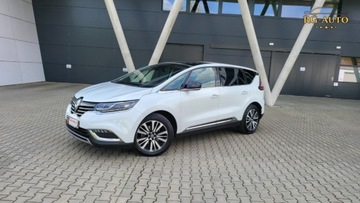 Renault Espace V Van 1.6 Energy dCi 160KM 2015 Renault Espace 1.6DCI 160KM InitialeParis Oryg..., zdjęcie 14