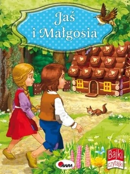 Klasyka BAŚNI | Duże Litery | JAŚ i MAŁGOSIA