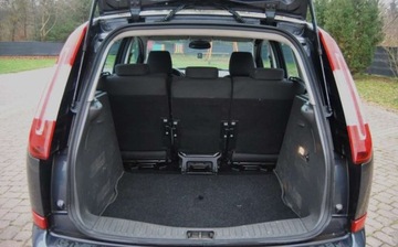 Ford C-MAX I 1.8 Duratec 125KM 2007 Ford C-MAX GWARANCJA, LIFT, 2007r, 1.8 Benzyna, Titanium, Niski przebieg, zdjęcie 12