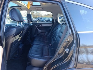 Honda CR-V III SUV 2.0 i-VTEC 150KM 2008 HONDA CR-V III Panorama, Hak, Instalacja LPG,Skóry,Manual,4X4,, zdjęcie 22