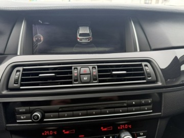 BMW Seria 5 F10-F11 Touring Facelifting 530d 258KM 2014 BMW 530 Serwisowany w ASO*Lift, zdjęcie 24