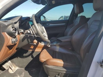 Alfa Romeo Stelvio SUV 2.0 Turbo 280KM 2018 Alfa Romeo Stelvio Ti Sport 2018 2.0l 2.0 Benzyna 280KM, zdjęcie 7