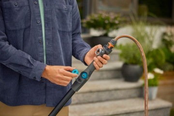 Gardena Cleansystem 18804-20 Телескопический стебель (размер M-XL)