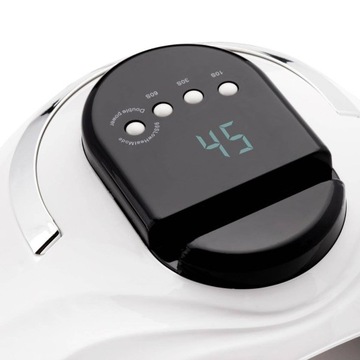 УФ светодиодная лампа 168Вт ДЛЯ МАНИКЮРА НОГТЕЙ ГИБРИДНЫХ ГЕЛЕЙ