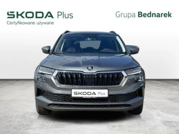 Skoda Karoq Crossover Facelifting 1.5 TSI ACT 150KM 2025 Škoda Karoq Skoda Karoq Bezwypadkowy / Salon, zdjęcie 7