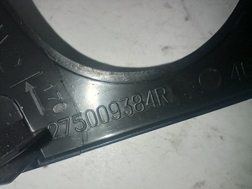 DACIA LOGAN SANDERO RÁMEČEK PŘEPÍNAČ SKEL 275009384R EVROPA