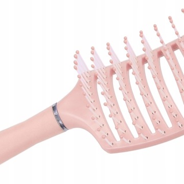 Профессиональная расческа для распутывания волос.