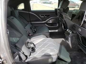 Mercedes 2024 Mercedes-Benz Maybach Klasa S 4M 2024 6.0l 6.0 Benzyna 621KM, zdjęcie 10