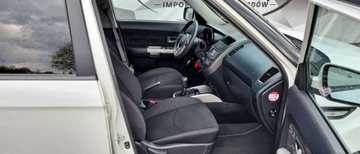 Kia Soul I Crossover Facelifting 1.6 GDI 140KM 2012 Kia Soul 1.6 140 KM bezwypadkowa serwisowana Gwarancja 1.6 Benzyna 140KM, zdjęcie 14